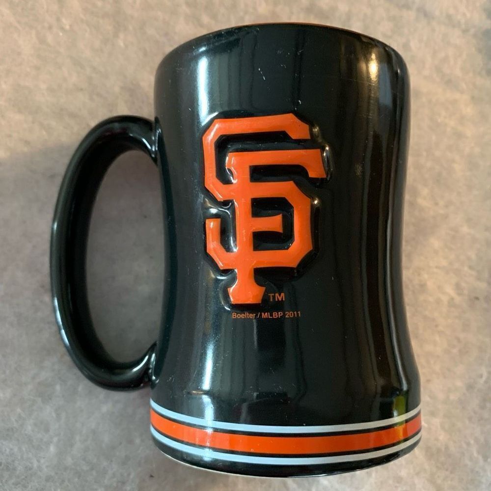 San Francisco Giants Heavy Mug